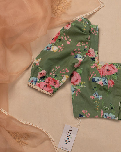 Olive Rose Blouse