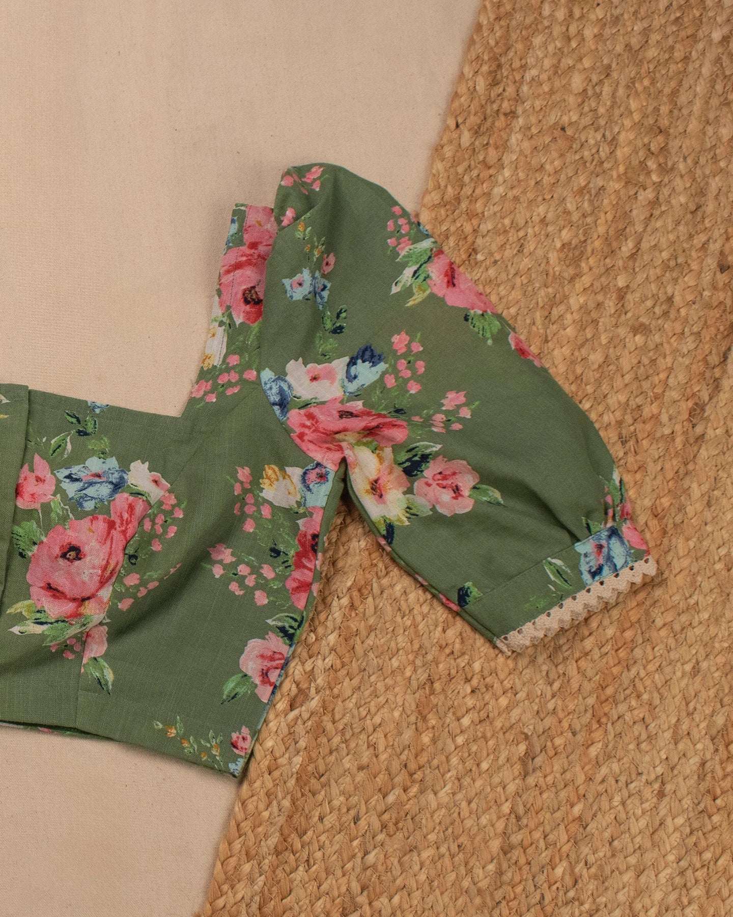 Olive Rose Blouse