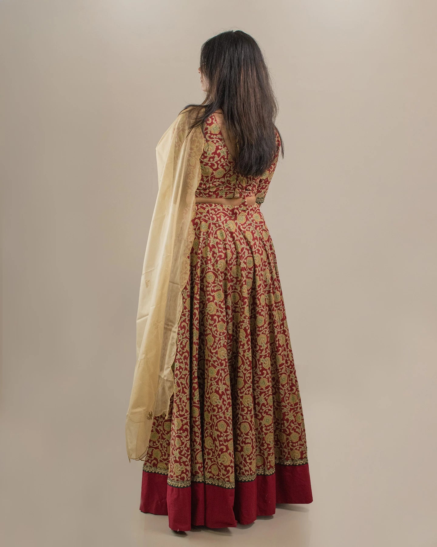 Pallavi Skirt