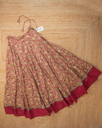 Pallavi Skirt