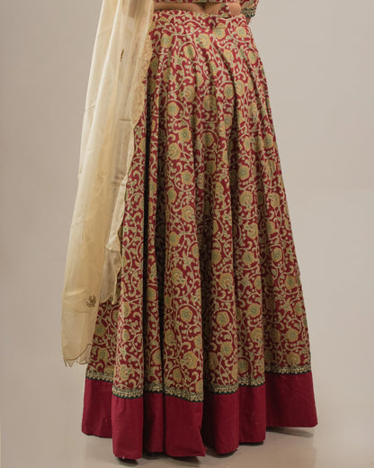 Pallavi Skirt