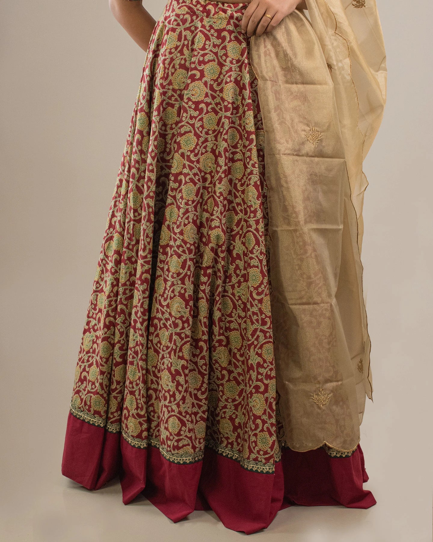 Pallavi Skirt