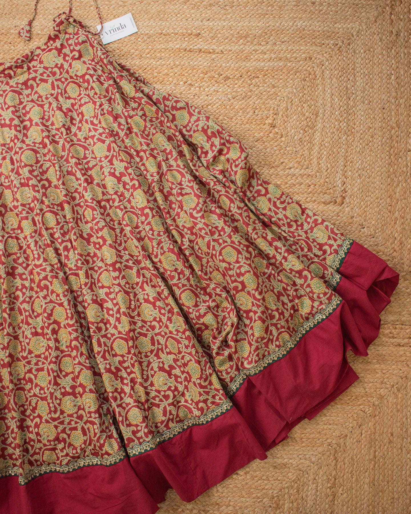 Pallavi Skirt
