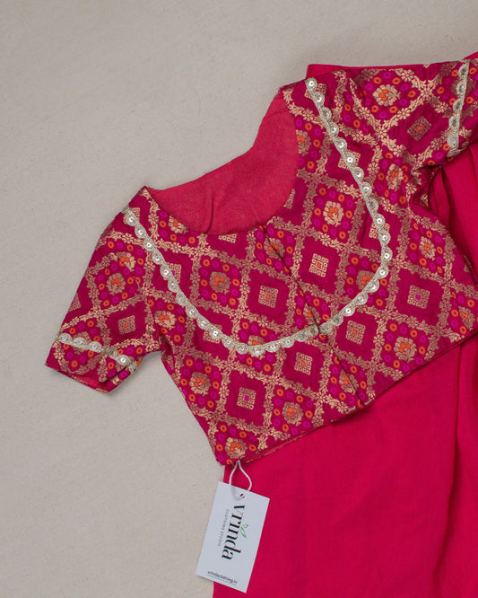 Panchi Kids Blouse