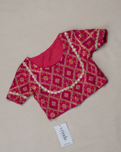 Panchi Kids Blouse