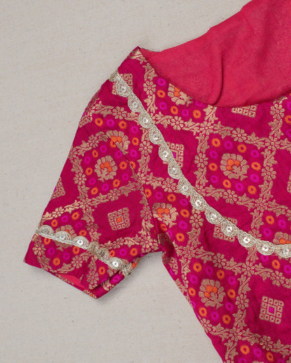 Panchi Kids Blouse