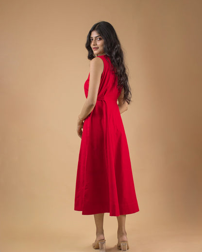 Paprika Dress