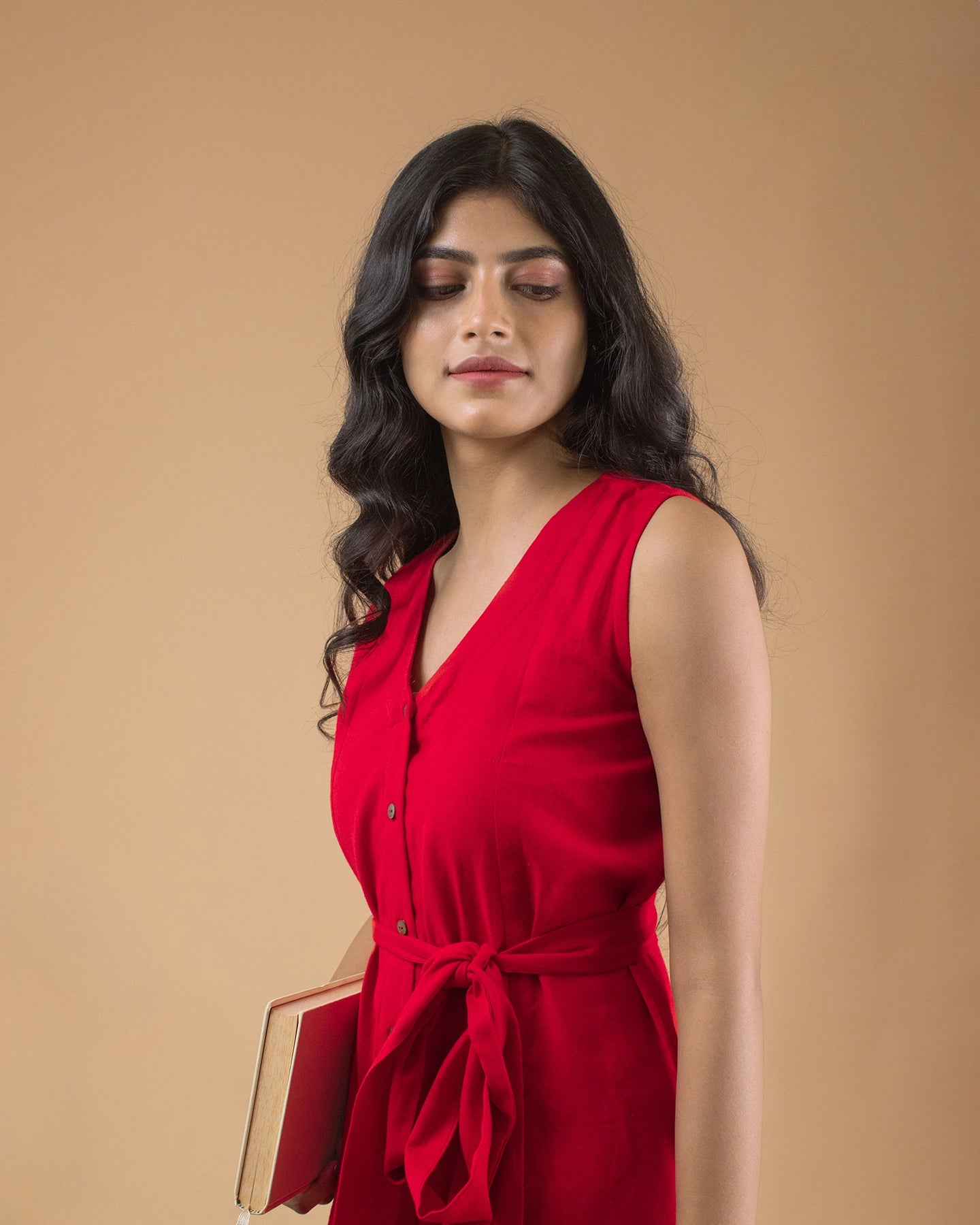 Paprika Dress