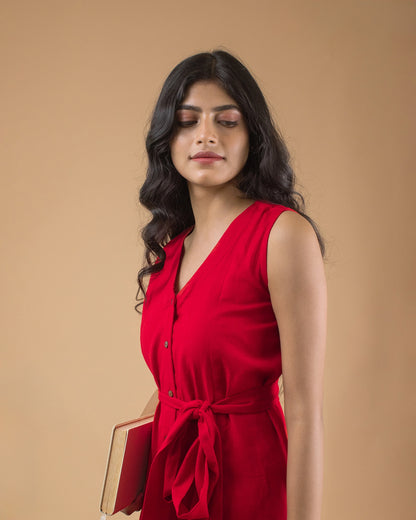 Paprika Dress