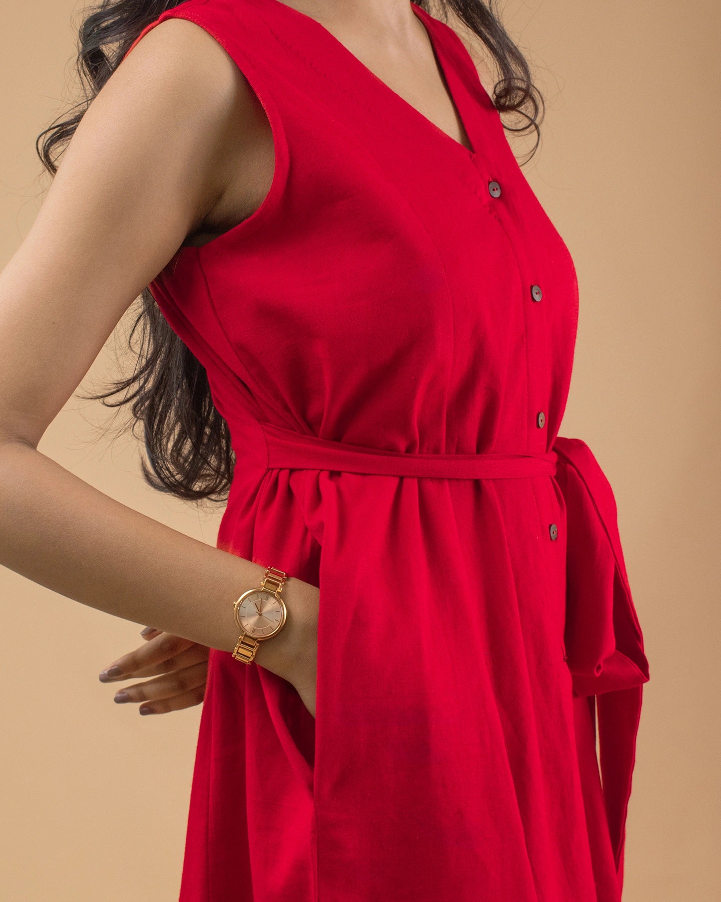 Paprika Dress