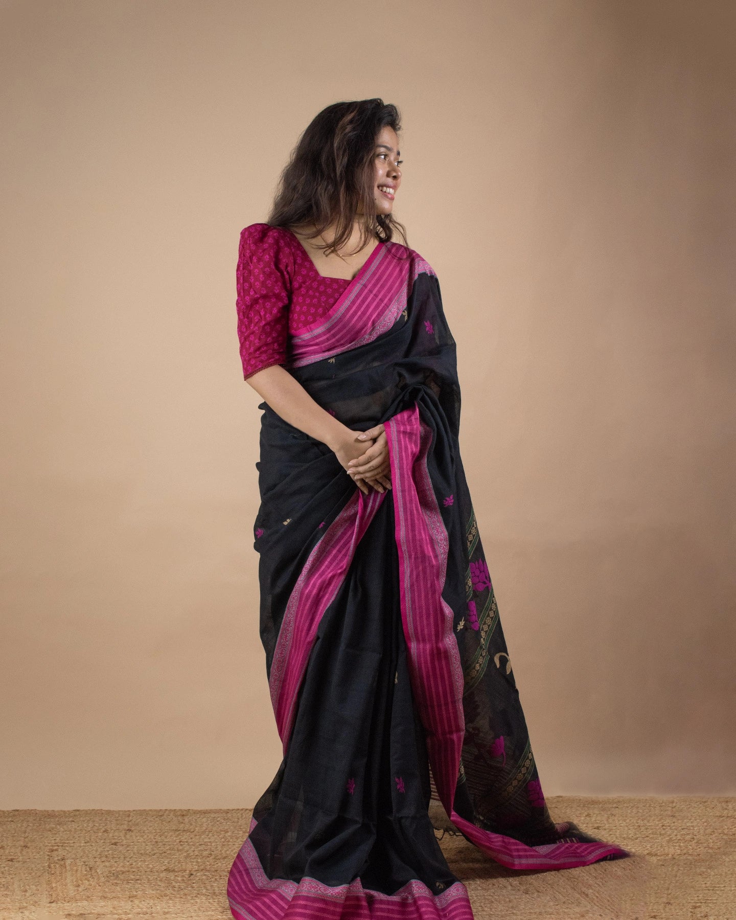 Patrika Tangail Saree