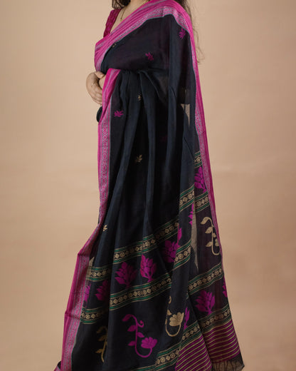 Patrika Tangail Saree