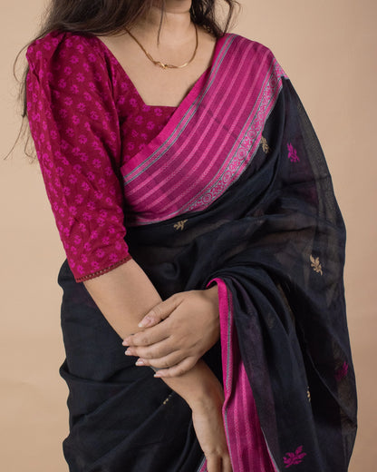 Patrika Tangail Saree