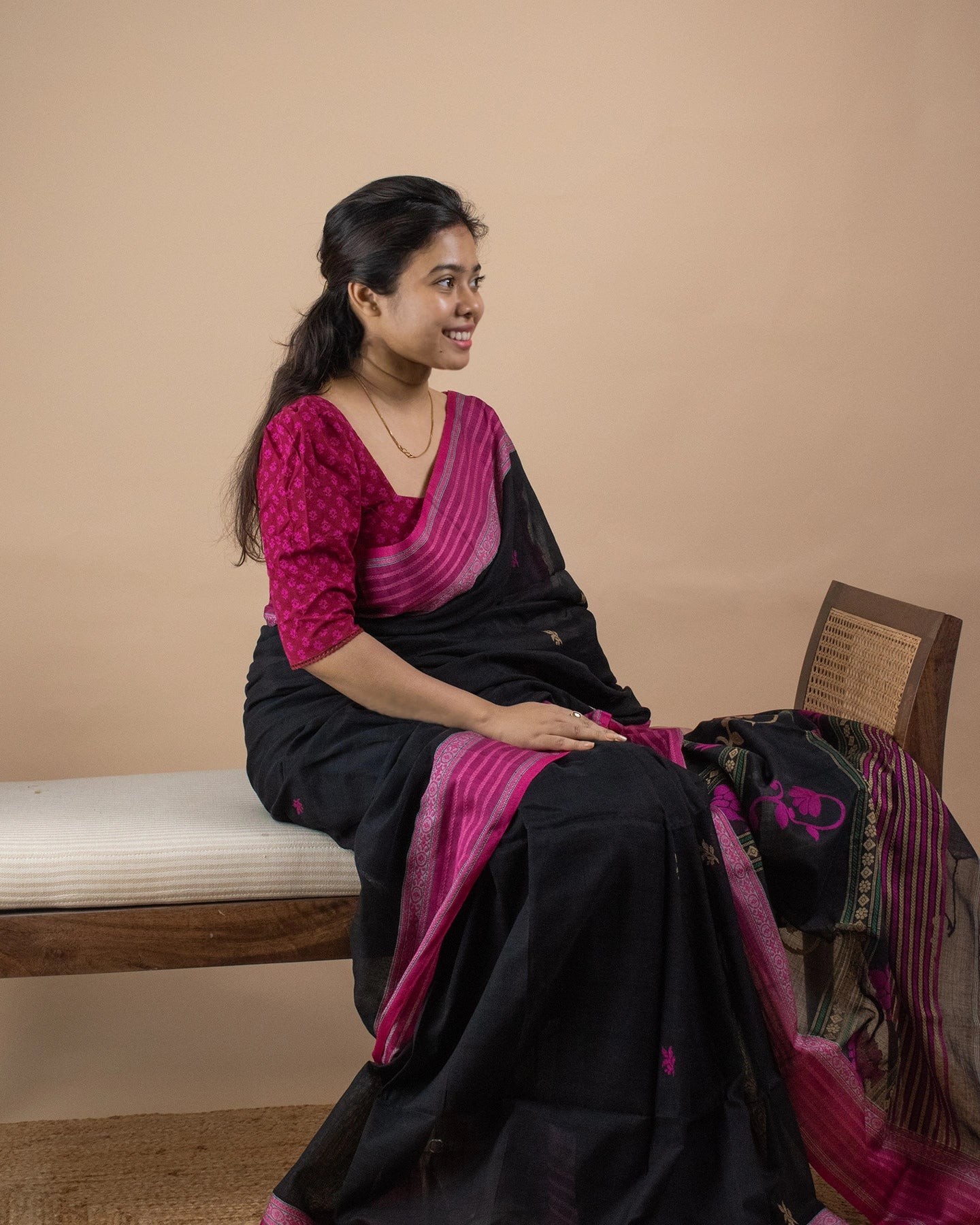 Patrika Tangail Saree