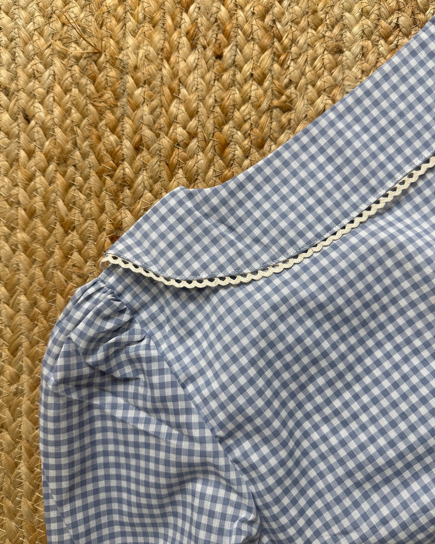 Peter Grey Checks Blouse
