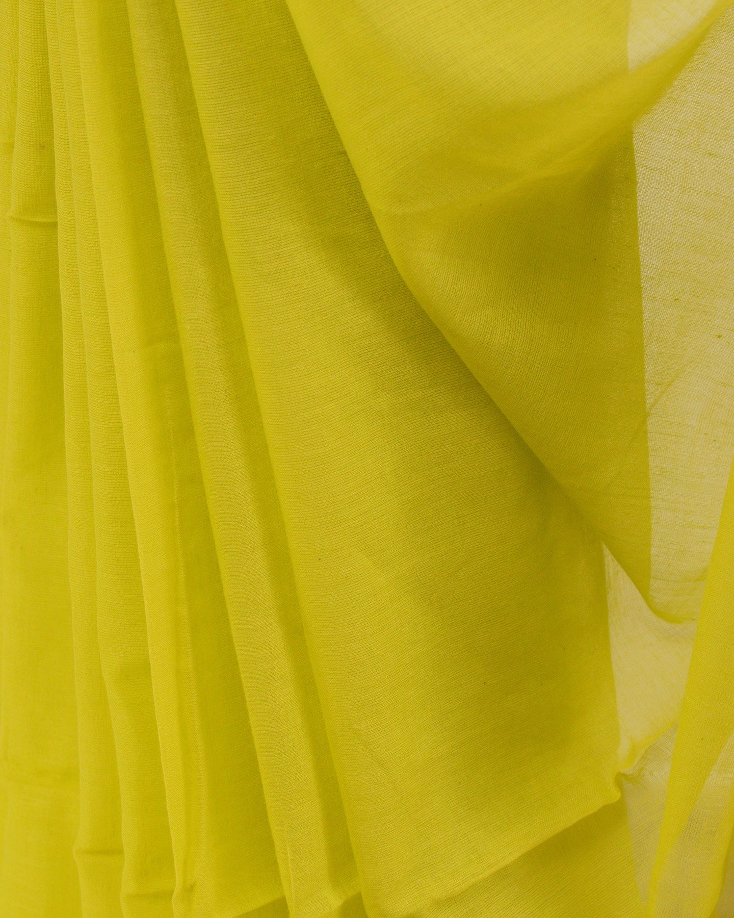 Pineapple Punch Saree