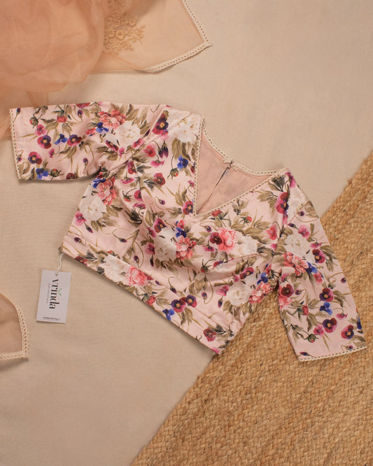 Popsicle Blouse