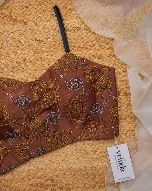 Sandhi Blouse
