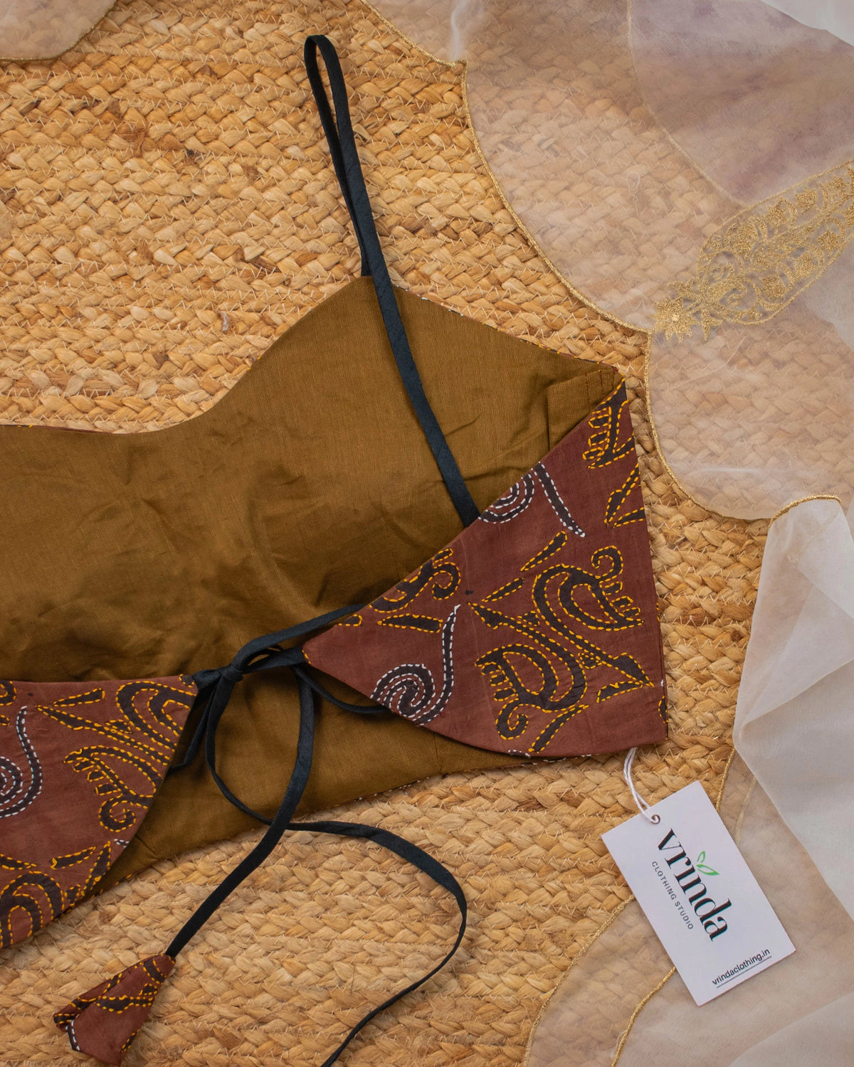Sandhi Blouse
