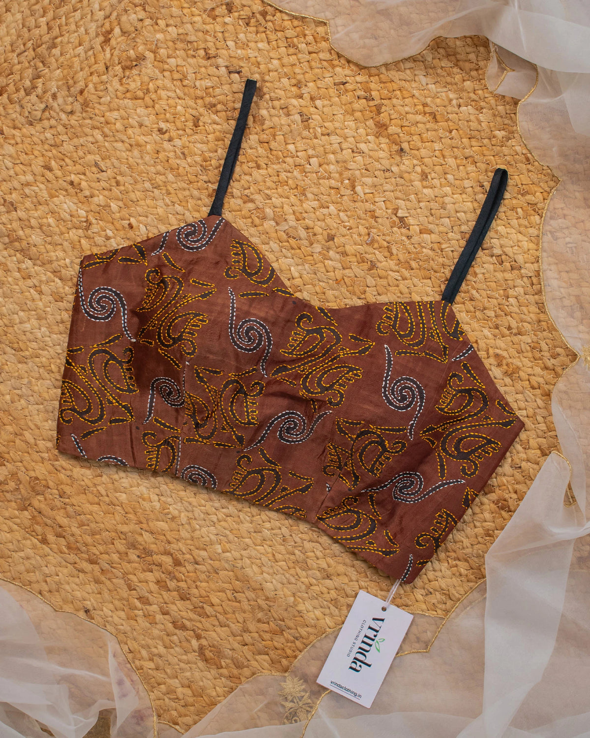 Sandhi Blouse