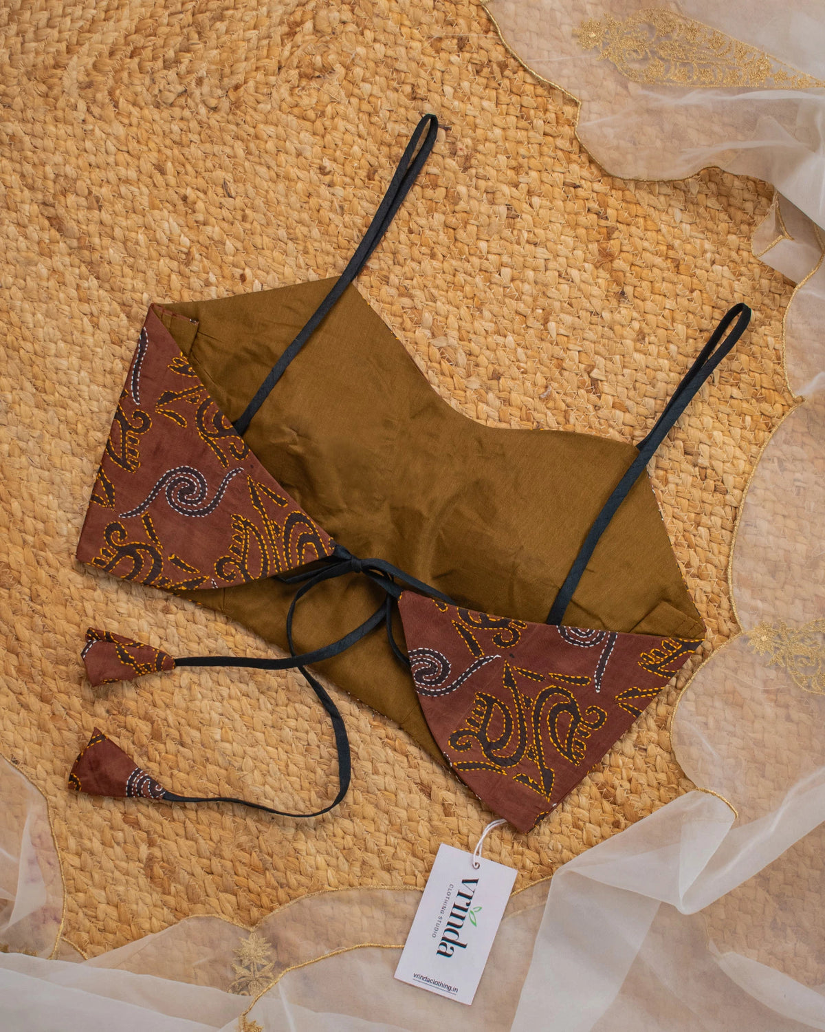 Sandhi Blouse