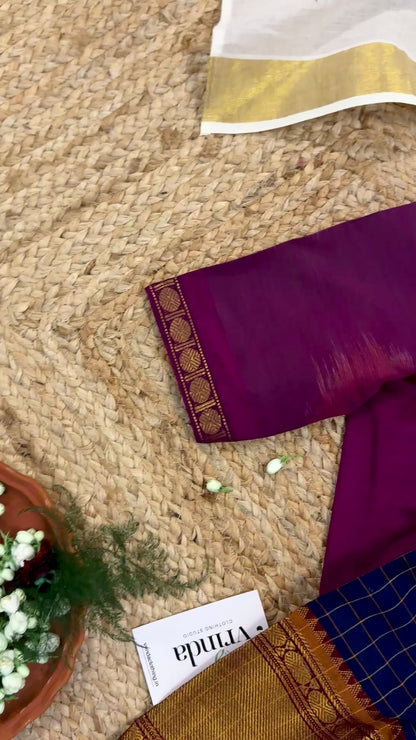 Devpriya Blouse