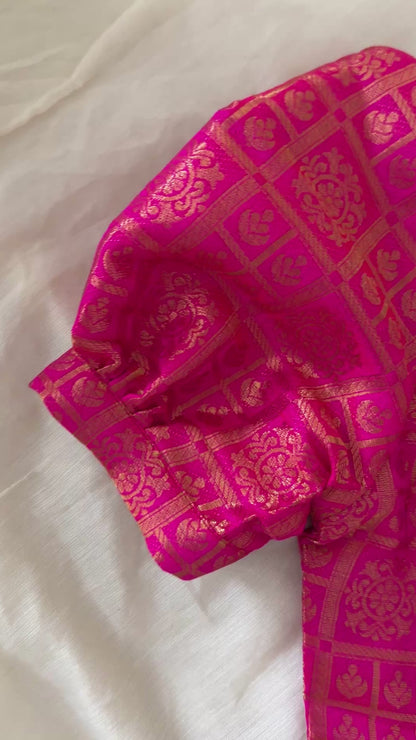 Teja Kids Blouse