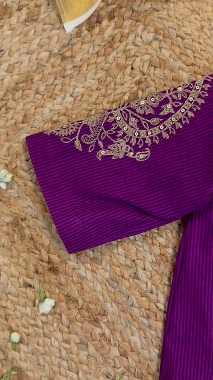 Dhwani Blouse