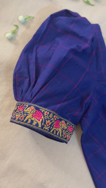 Nidhi Blouse