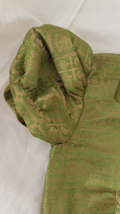Amala Kids Blouse