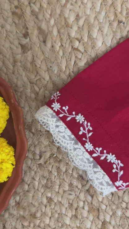 Charulatha Blouse