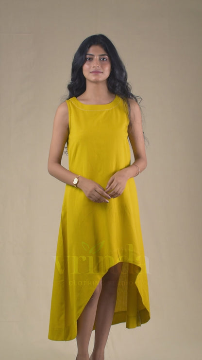 Daffodil Dress