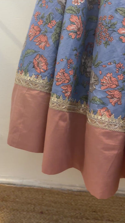 Krishna Priya Skirt