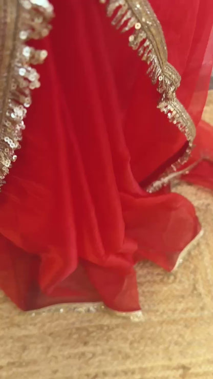 Urvashi Saree