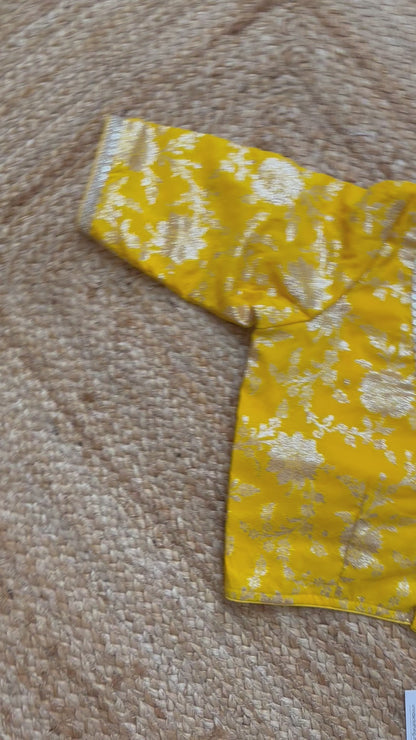 Shanmukhi Blouse