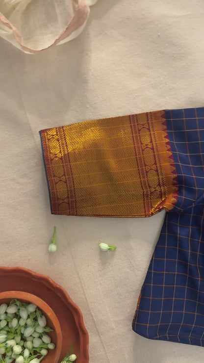 Mangala Blouse
