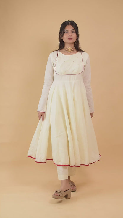 Kalavati Kurta