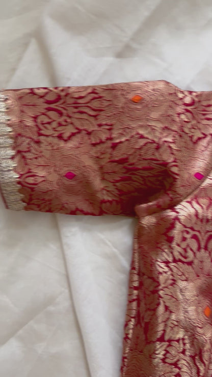 Enakshi Blouse