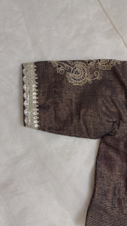 Tanvika blouse