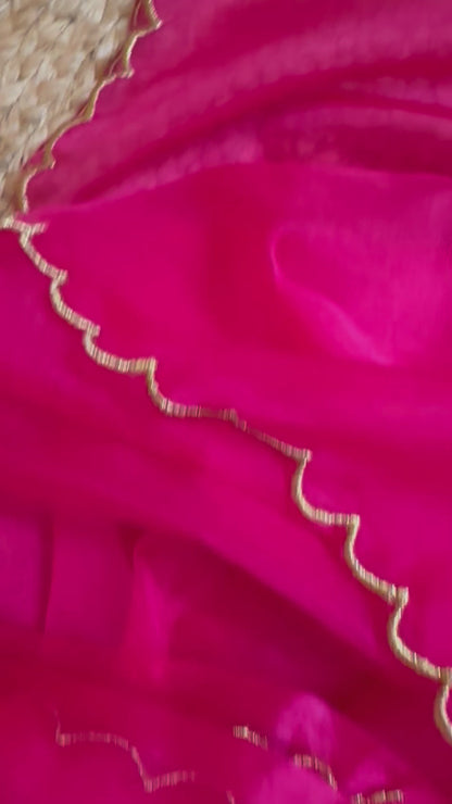 Gulaab Saree