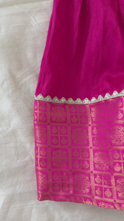 Madhu Kids Skirt