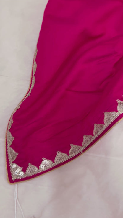 Shargun Saree