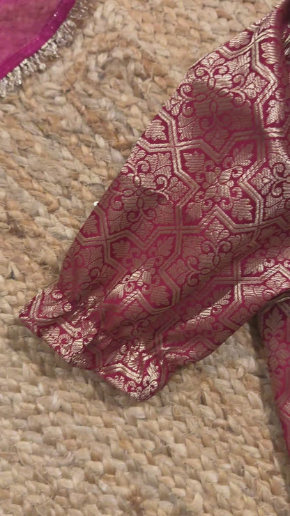 Sadvika Blouse