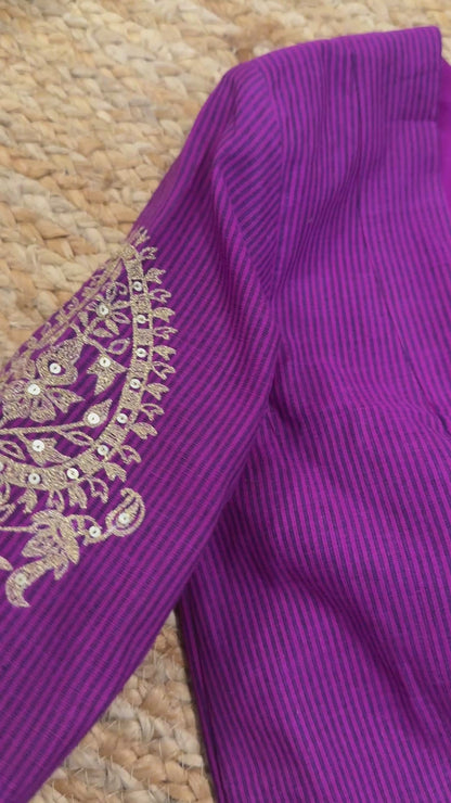 Dhwani Blouse