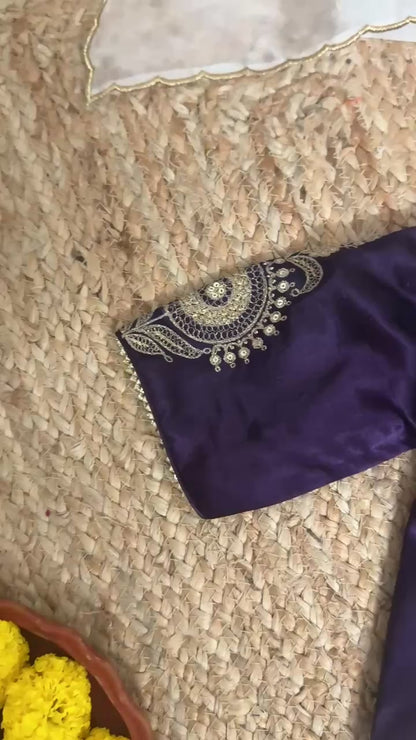 Subarna Baingani Blouse