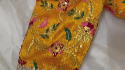 Dhara Blouse