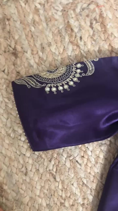 Subarna Baingani Blouse