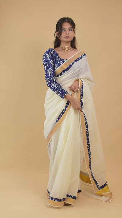 Vasundhara Saree