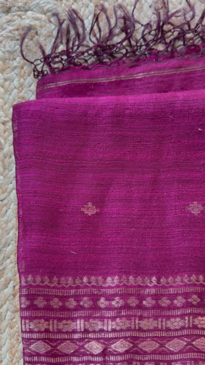 Chandreyi Pure Matka Silk Saree