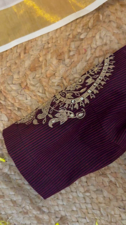 Anandi  Blouse